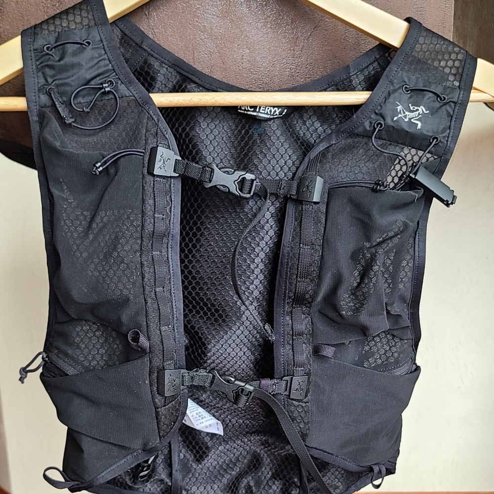 Arcteryx Norvan 7 Running Pack Small